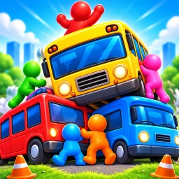 Bus Jam icon