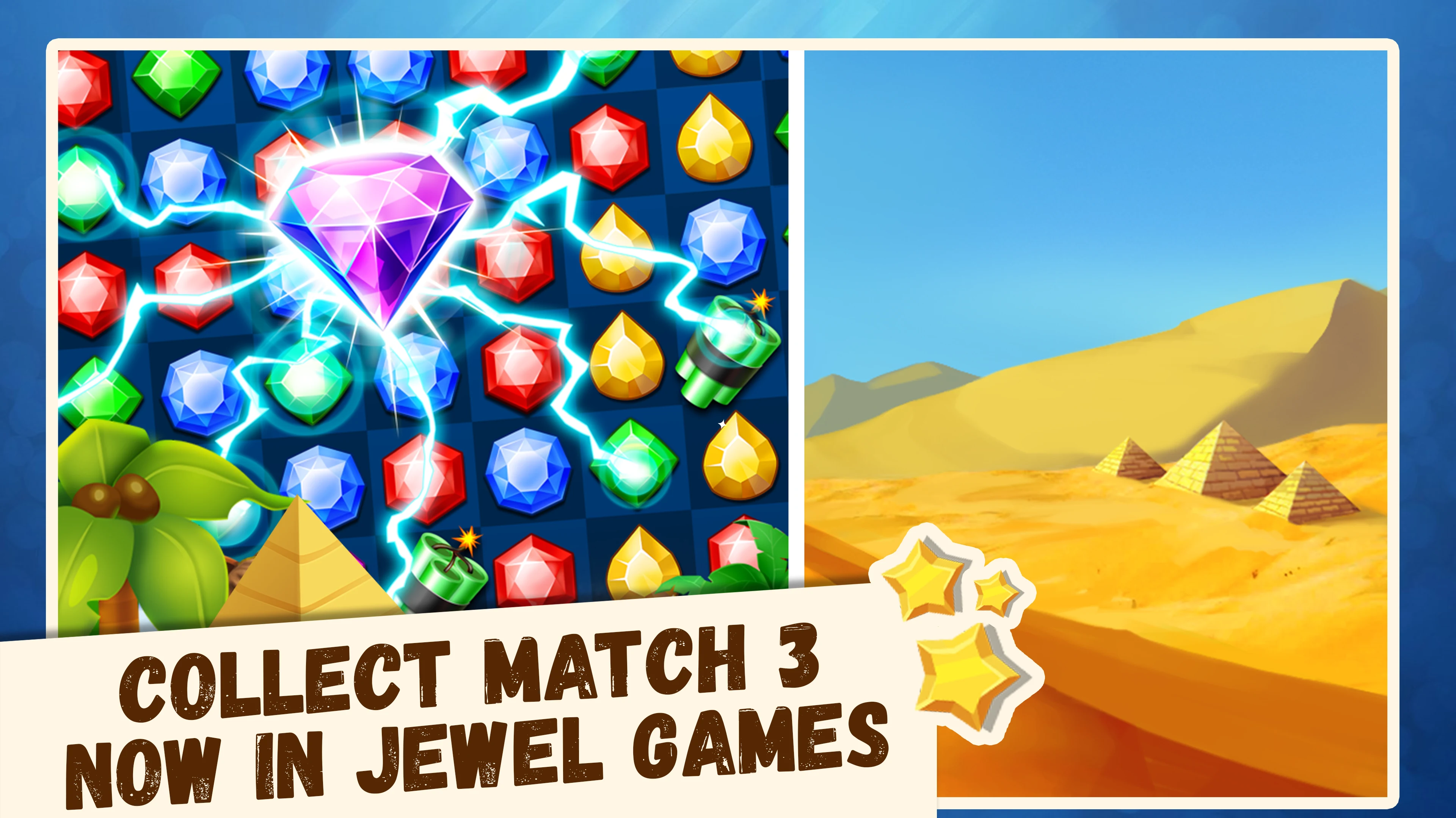 Jewel Wise - Match 3 Game screenshot